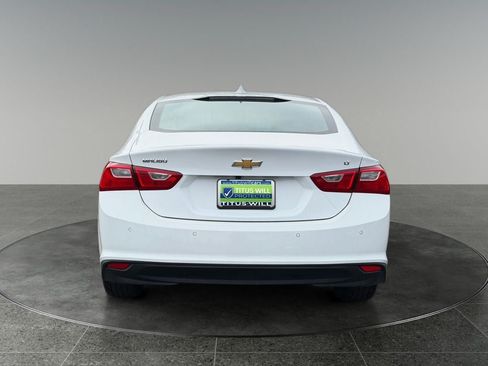Used 2024 Chevrolet Malibu LT FWD image 8