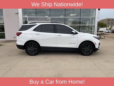 Used 2022 Chevrolet Equinox RS AWD/4WD image 4
