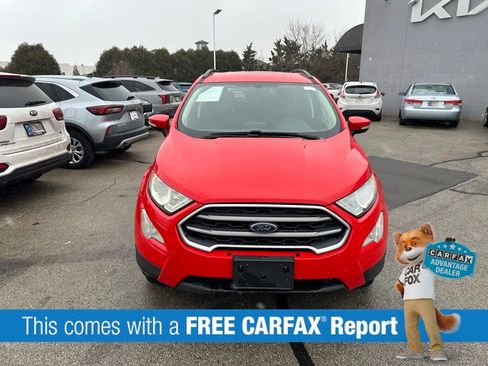 Used 2019 Ford EcoSport SE image 2
