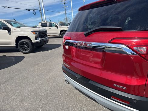 Used 2019 GMC Acadia SLT image 33