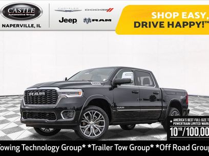 New 2026 RAM 1500 Tungsten