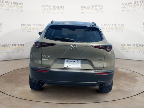 Used 2025 MAZDA CX-30 Carbon AWD/4WD image 4