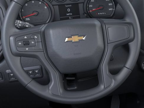 New 2025 Chevrolet Silverado 3500 W/T w/ WT Convenience Package AWD/4WD image 41