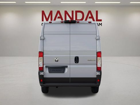 New 2026 RAM ProMaster 2500 w/ Safety Group FWD image 7