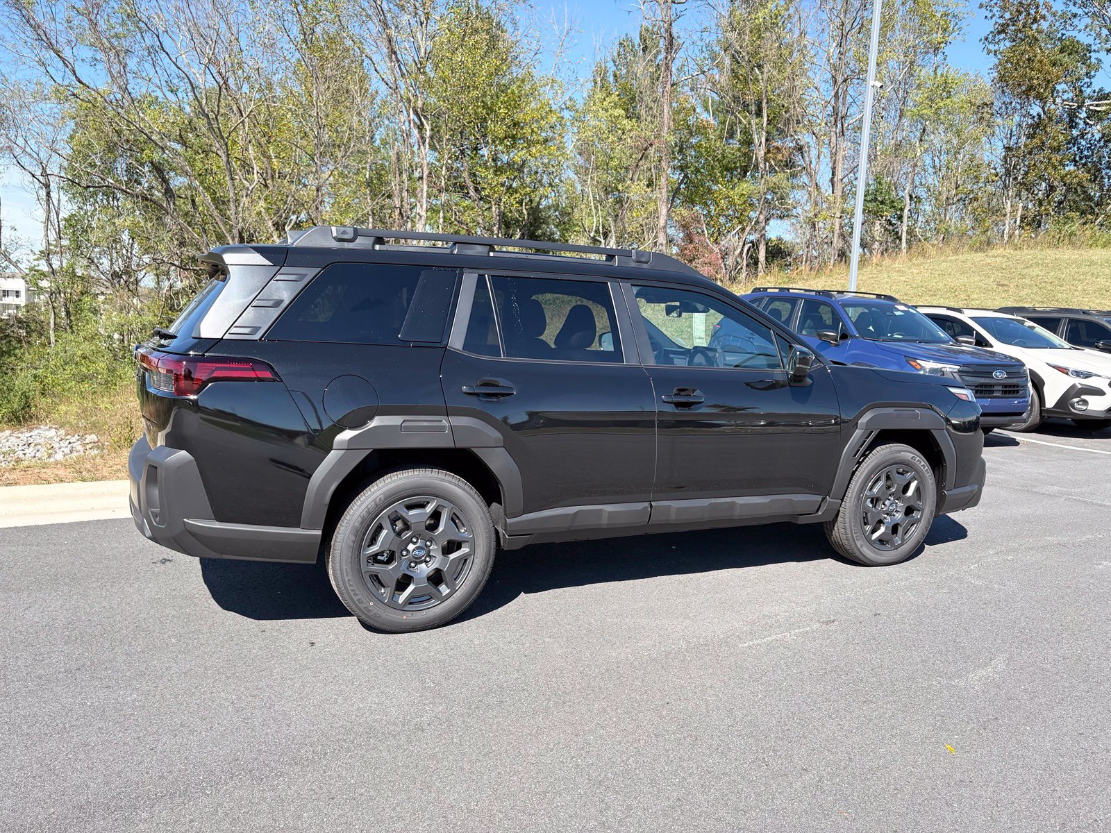 New 2026 Subaru Outback Premium AWD/4WD image 8
