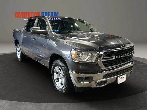 Used 2019 RAM 1500 Big Horn AWD/4WD image 7