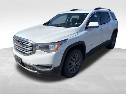 Used 2017 GMC Acadia SLT AWD/4WD image 8