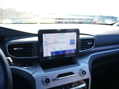 Used 2023 Ford Explorer Timberline w/ Timberline Technology Package image 13