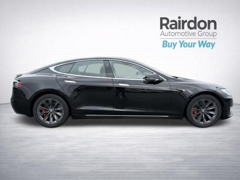 Used 2018 Tesla Model S P100D AWD/4WD image 8