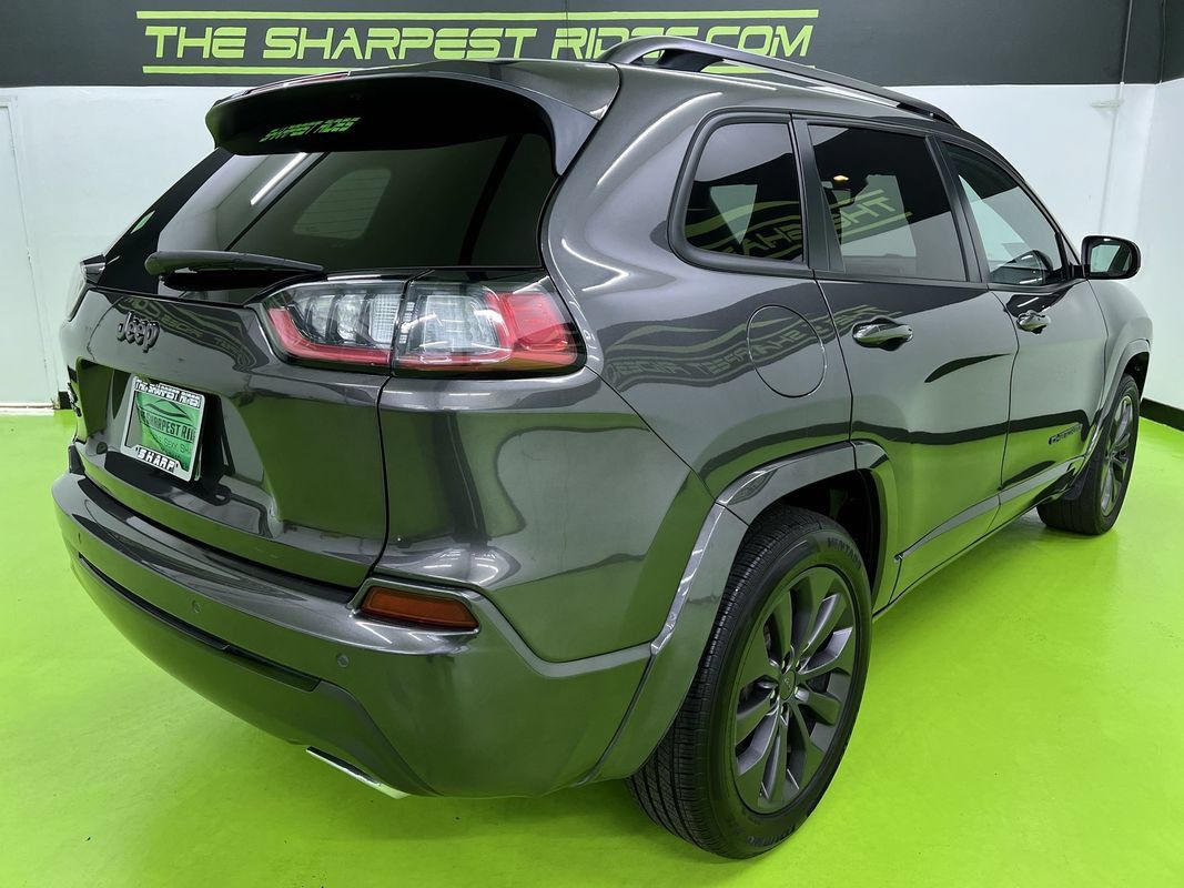 Used 2019 Jeep Cherokee High Altitude AWD/4WD image 10