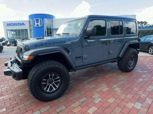 Used 2026 Jeep Wrangler Unlimited Rubicon 392 w/ Quick Order Package 27X Moab AWD/4WD image 7