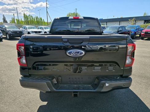 New 2026 Ford Ranger XLT w/ Equipment Group 301A High AWD/4WD image 6
