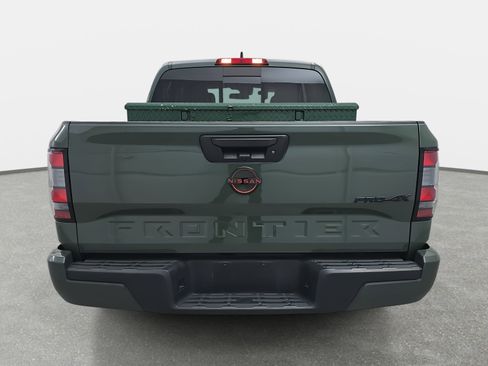 Certified 2024 Nissan Frontier PRO-4X w/ Off-Road Protection Package image 6