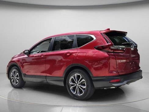 Used 2022 Honda CR-V EX-L image 8