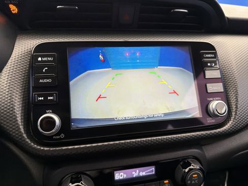 Used 2022 Nissan Kicks SV FWD image 19