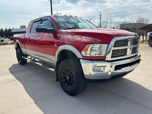 Used 2011 RAM 3500 Laramie w/ Cold Weather Group image 5