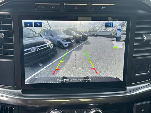 Certified 2023 Ford F150 XLT w/ Equipment Group 302A High image 31