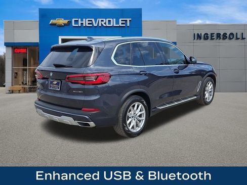 Used 2020 BMW X5 xDrive40i w/ Executive Package image 27