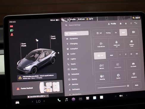 Used 2021 Tesla Model Y Long Range image 6