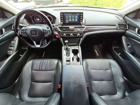 Used 2021 Honda Accord Sport Special Edition image 15