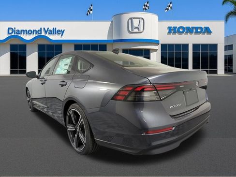 New 2026 Honda Accord SE image 4