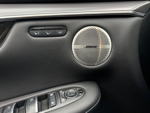 Used 2023 INFINITI QX50 Luxe image 16