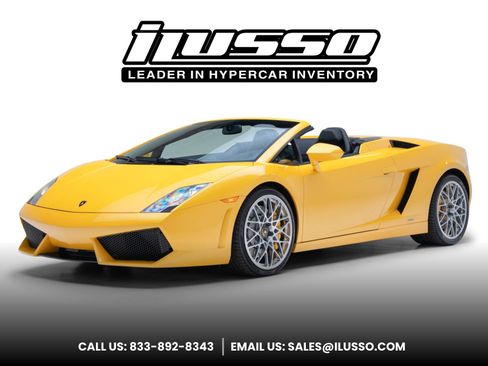 Used 2011 Lamborghini Gallardo LP 560-4 AWD/4WD image 1