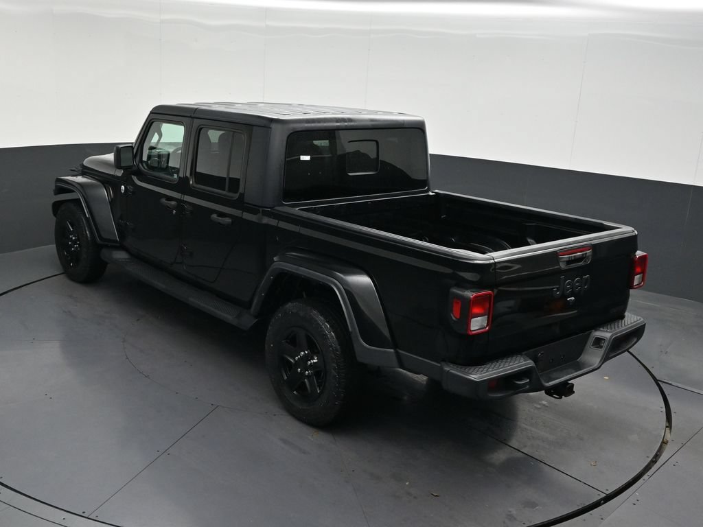 Used 2021 Jeep Gladiator Sport AWD/4WD image 21