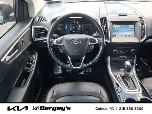 Used 2017 Ford Edge SEL w/ Equipment Group 201A AWD/4WD image 13