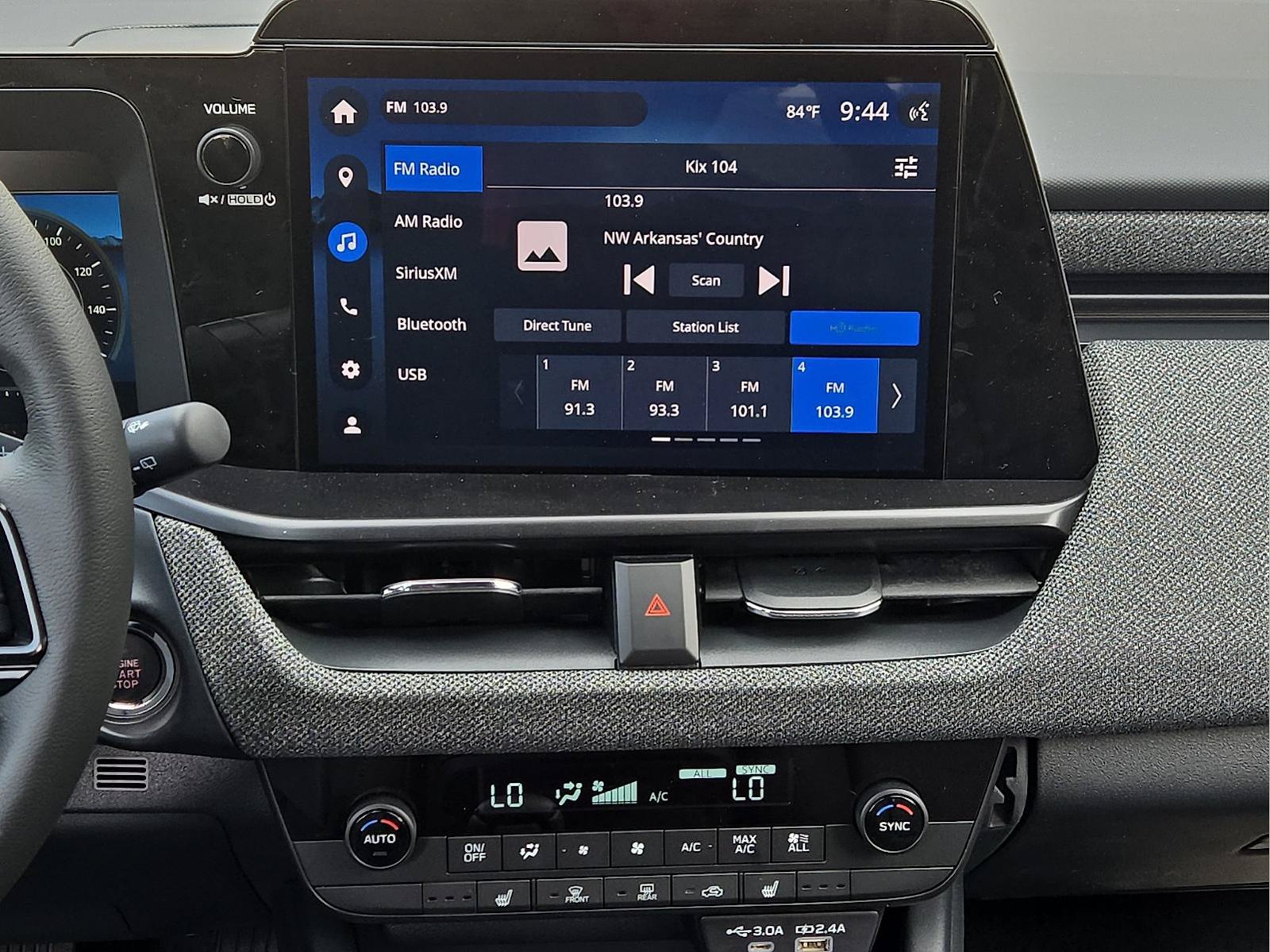New 2026 Subaru Outback Limited AWD/4WD image 13