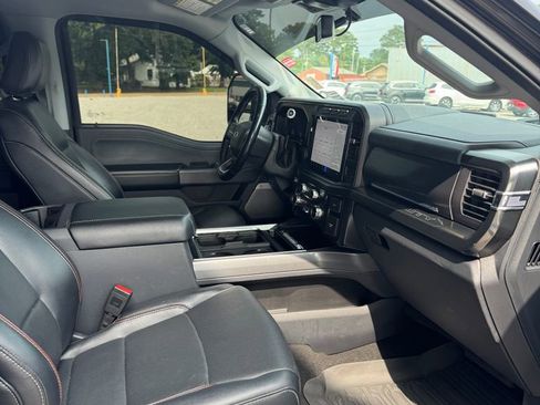 Used 2024 Ford F250 Lariat w/ Lariat Ultimate Package AWD/4WD image 12