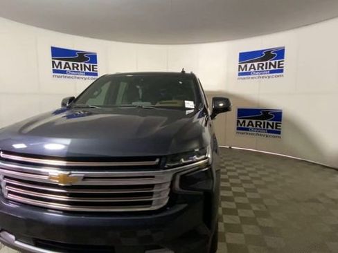 Used 2024 Chevrolet Tahoe High Country w/ Max Trailering Package image 5