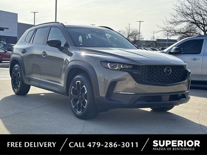 New 2026 MAZDA CX-50 Meridian Edition