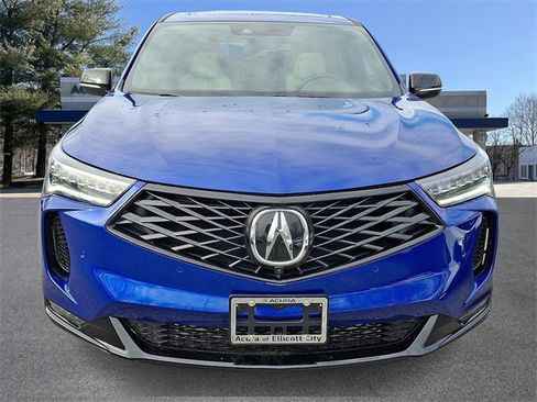 Certified 2025 Acura RDX AWD w/ A-Spec & Advance Pkg image 2