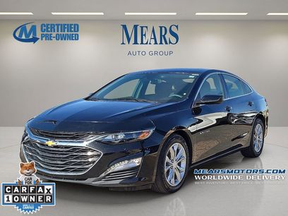 Used 2023 Chevrolet Malibu LT