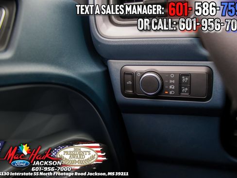 Certified 2025 Ford Maverick XL w/ Equipment Group 102A AWD/4WD image 19