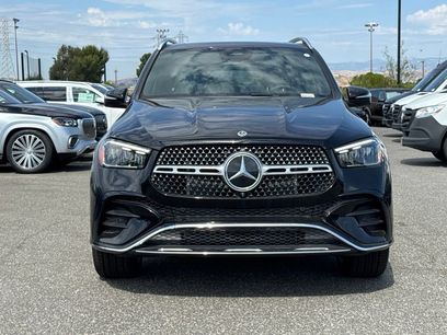New 2026 Mercedes-Benz GLE 580 4MATIC
