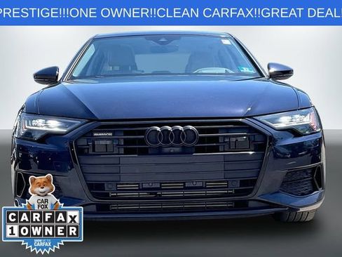 Used 2020 Audi A6 2.0T Prestige w/ Prestige Package AWD/4WD image 3