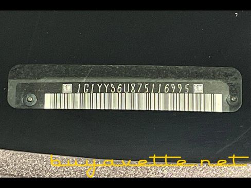 Used 2007 Chevrolet Corvette Convertible w/ Preferred Equipment Group image 31