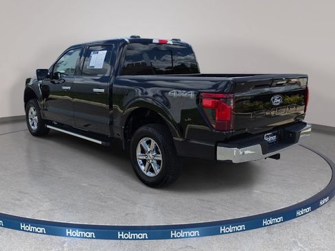 Used 2024 Ford F150 XLT w/ Equipment Group 302A MID AWD/4WD image 8