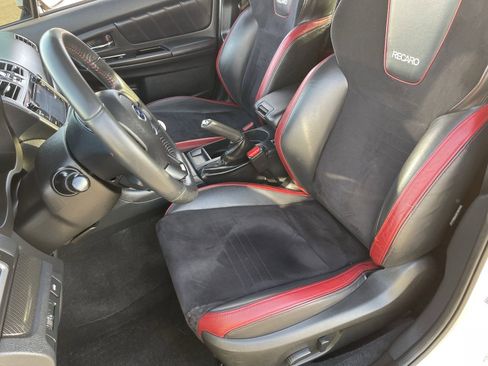 Used 2019 Subaru WRX Premium w/ Performance Package image 21