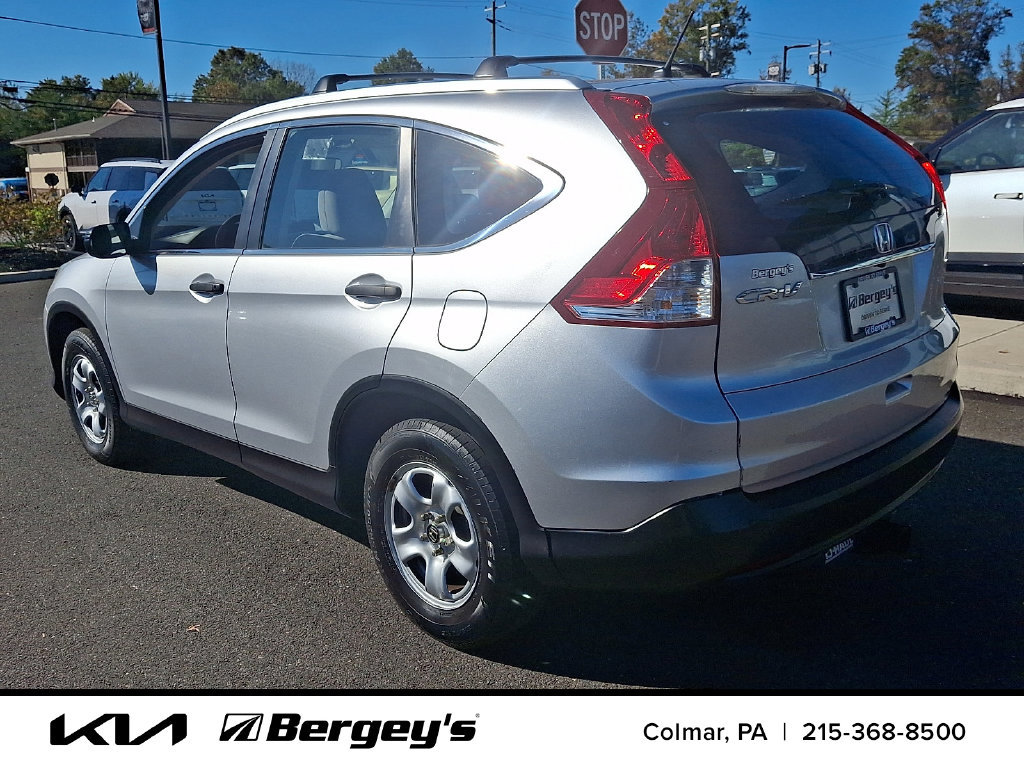 Used 2013 Honda CR-V LX image 8