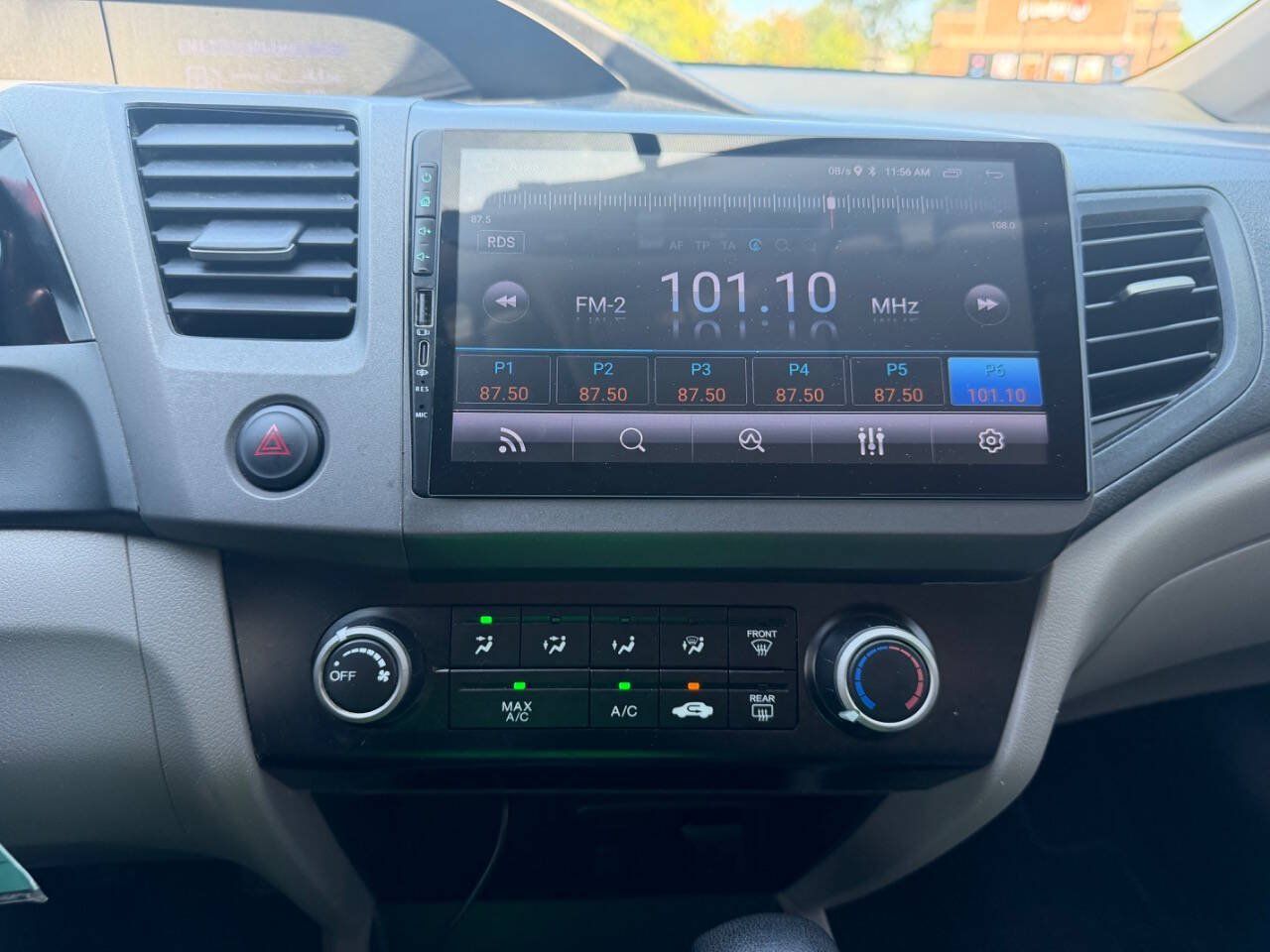 Used 2012 Honda Civic LX image 20