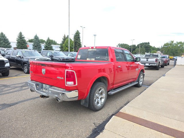 Used 2018 RAM 1500 Laramie AWD/4WD image 4