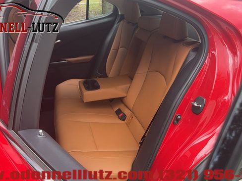 Used 2021 Lexus UX 200 w/ Premium Package FWD image 11