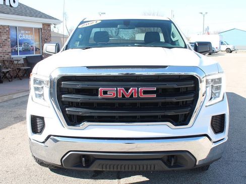 Used 2021 GMC Sierra 1500 4x4 Regular Cab w/ Convenience Package image 8