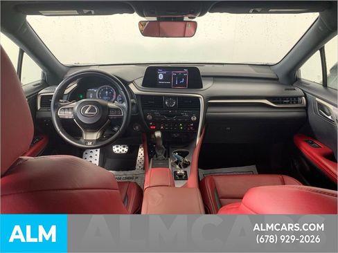 Used 2022 Lexus RX 350 F Sport w/ Accessory Package image 33