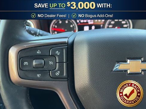 Used 2023 Chevrolet Silverado 2500 High Country w/ Z71 Off-Road Package image 23