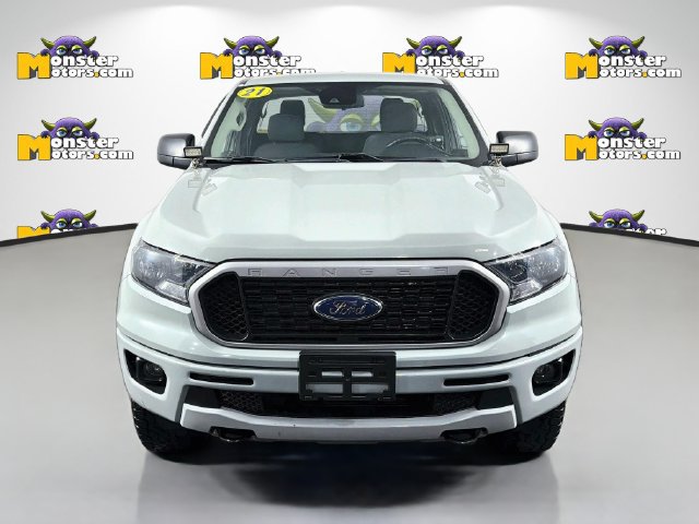 Used 2021 Ford Ranger XLT w/ FX4 Off-Road Package AWD/4WD image 2