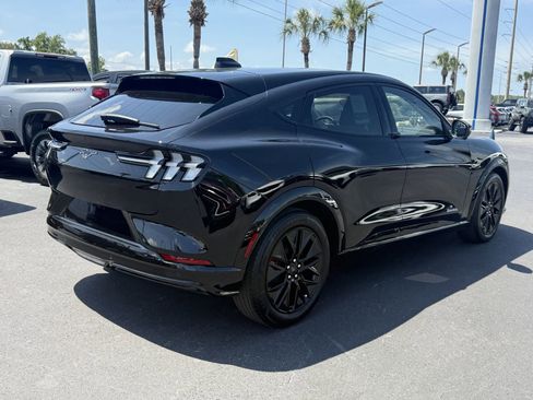 Certified 2025 Ford Mustang Mach-E Premium w/ Sport Appearance Package AWD/4WD image 4